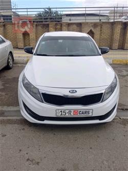 كيا اوبتيما